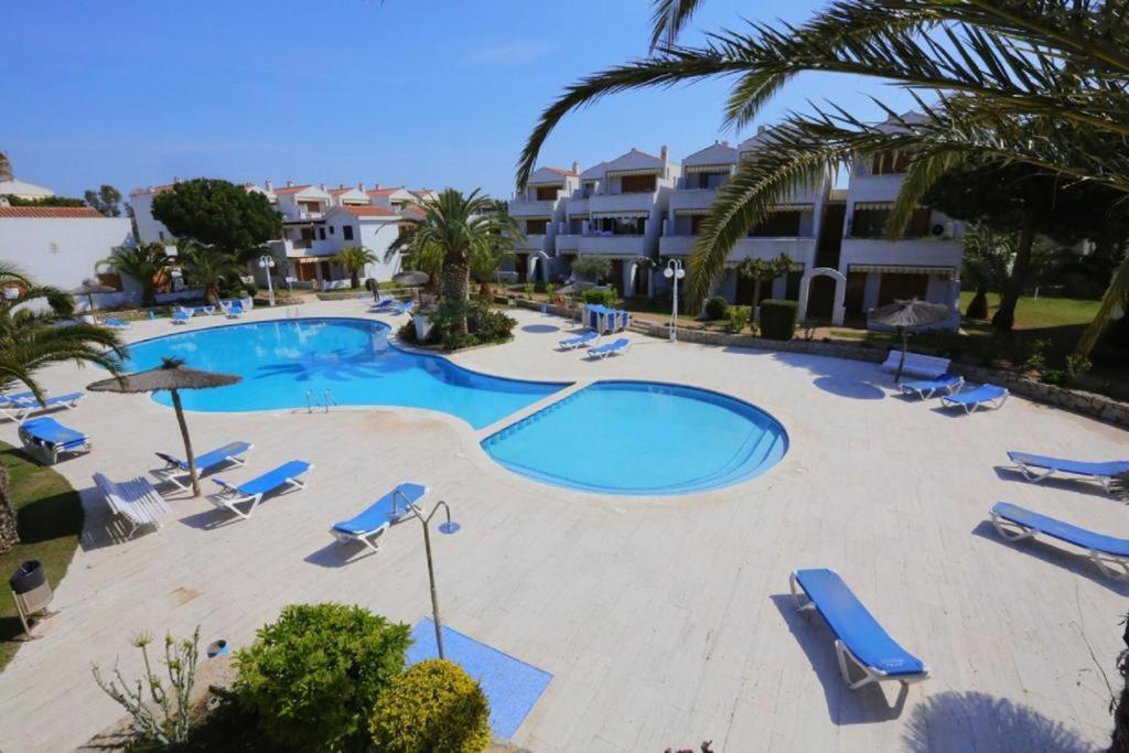 Sunflat Holidays Paradise Punta Prima Leilighet La Pineda Eksteriør bilde