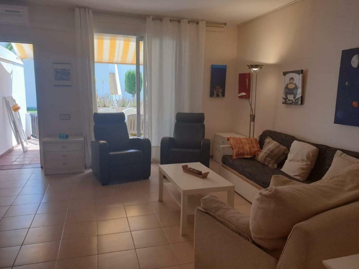 Sunflat Holidays Paradise Punta Prima Leilighet La Pineda Eksteriør bilde