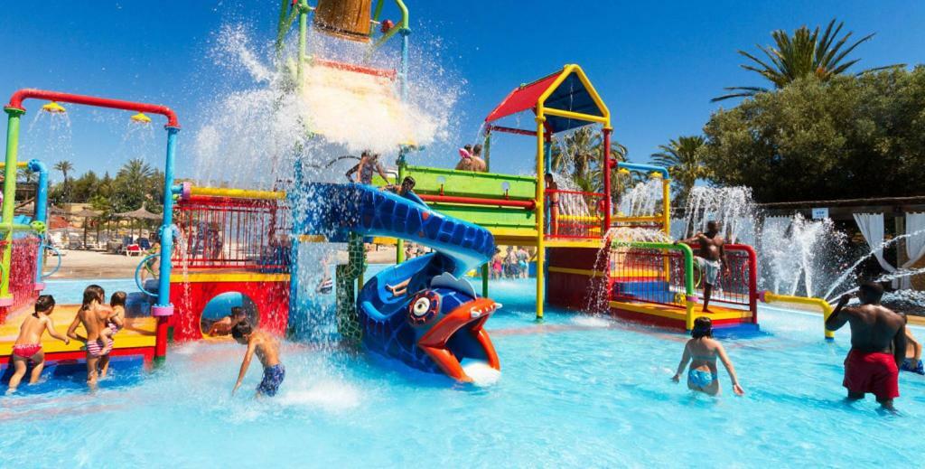 Sunflat Holidays Paradise Punta Prima Leilighet La Pineda Eksteriør bilde
