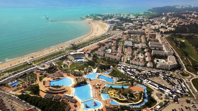 Sunflat Holidays Paradise Punta Prima Leilighet La Pineda Eksteriør bilde