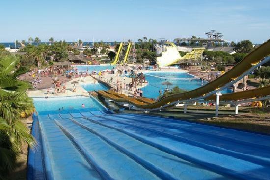 Sunflat Holidays Paradise Punta Prima Leilighet La Pineda Eksteriør bilde